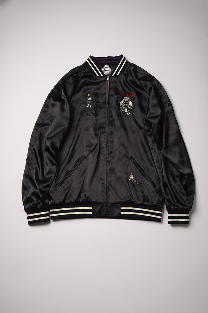 Puella Magi Madoka Magica Souvenir Jacket (JP-XXL, US-XL Size